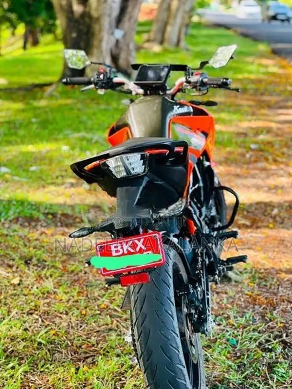 KTM Duke 150 2026