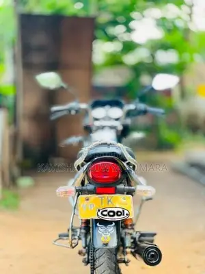 Bajaj Platina 100 2007