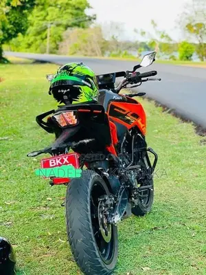 KTM Duke 150 2026