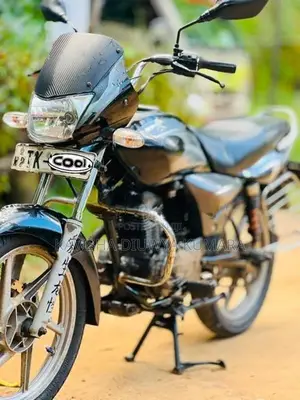 Bajaj Platina 100 2007