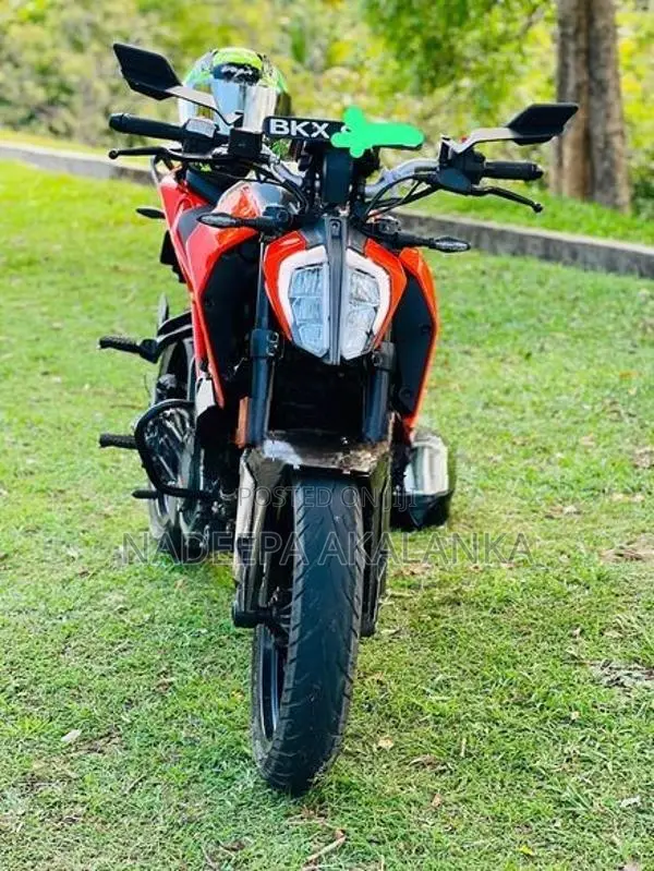 KTM Duke 150 2026