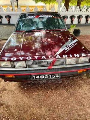 Toyota Carina 1985