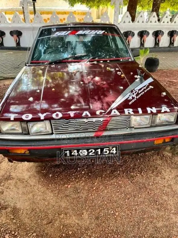Toyota Carina 1985