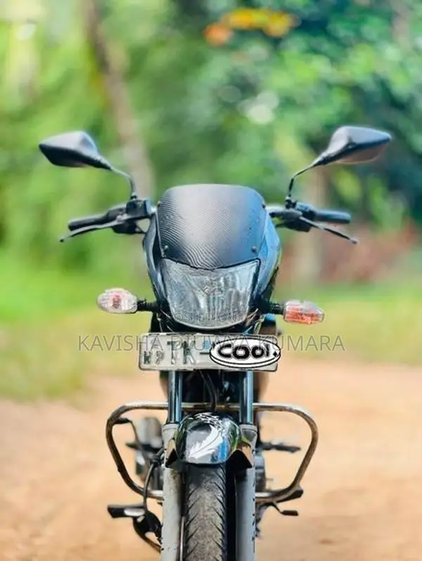 Bajaj Platina 100 2007