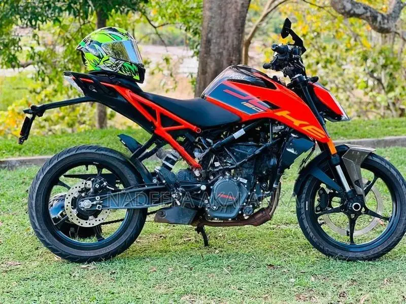 KTM Duke 150 2026