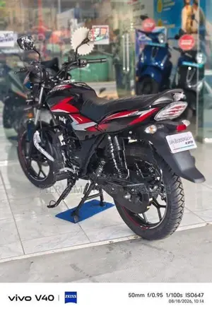 Bajaj Discover 125 2026