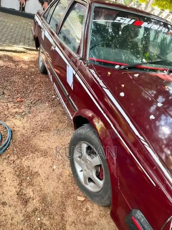 Toyota Carina 1985