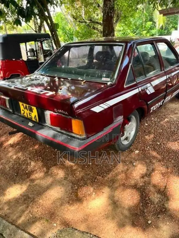 Toyota Carina 1985