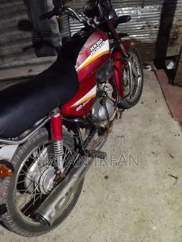 Hero Dawn 120000/- 2017