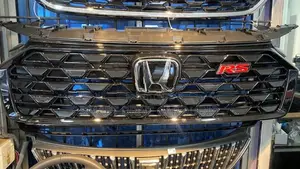 Honda Vezel Rs Model Modification Shell
