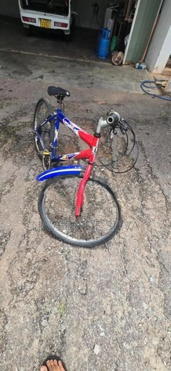 Lumala Bicycle