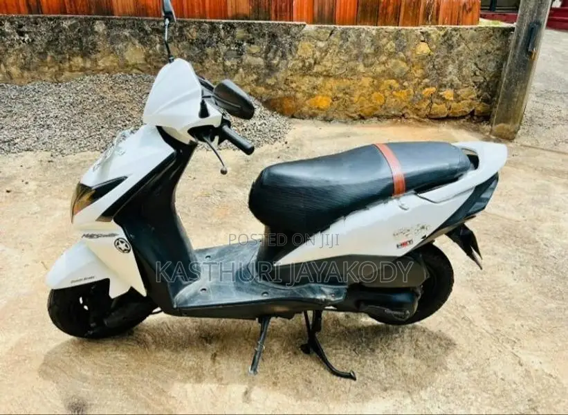 Honda Dio 2014