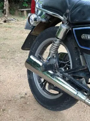 Suzuki GN 125 GN125 2007