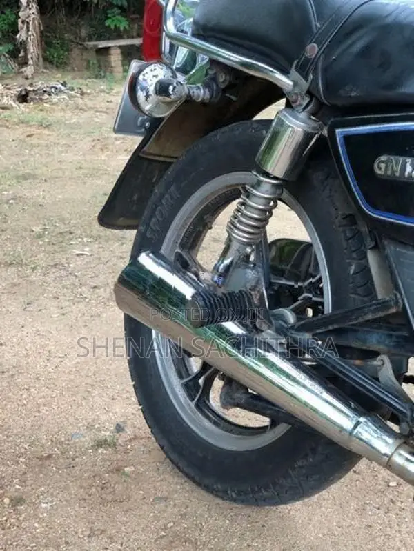 Suzuki GN 125 GN125 2007