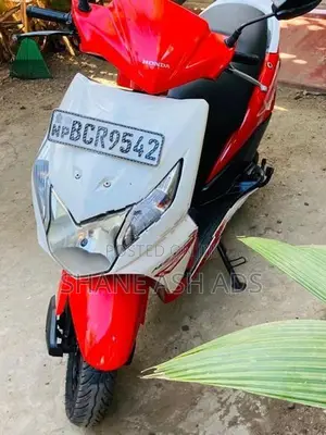Honda Dio 2016