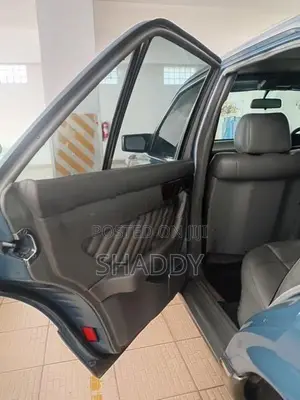 Mercedes Benz 300D 1983