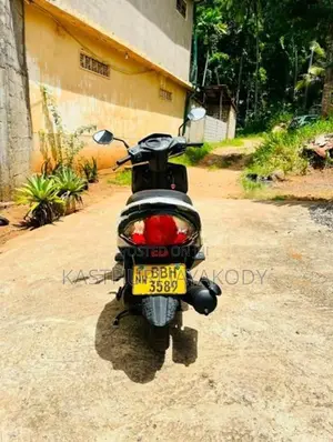 Honda Dio 2014