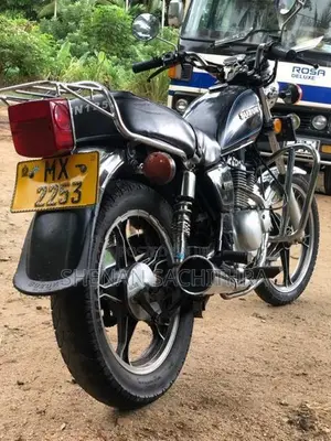 Suzuki GN 125 GN125 2007