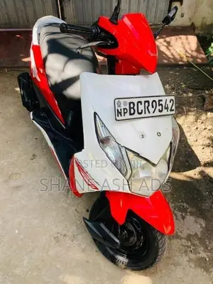 Honda Dio 2016