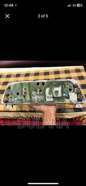 Nissan Trade Sunny Meter Board
