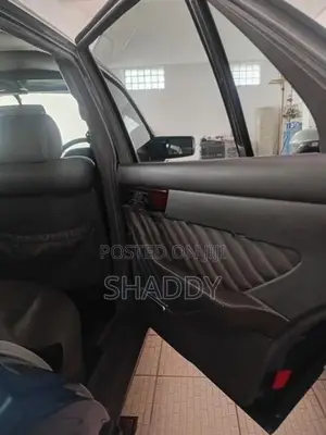 Mercedes Benz 300D 1983