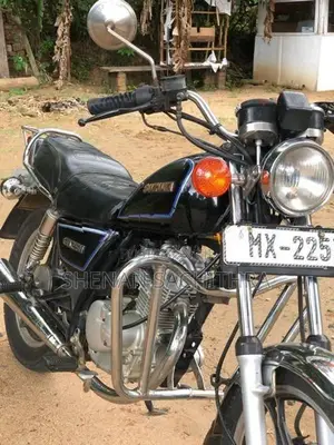 Suzuki GN 125 GN125 2007