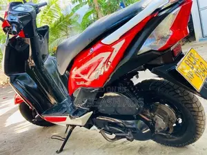 Honda Dio 2016
