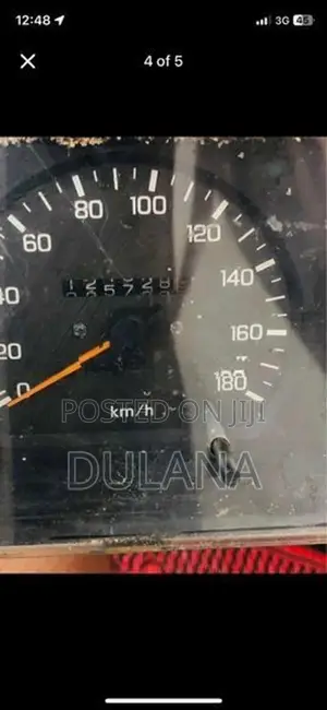 Nissan Trade Sunny Meter Board