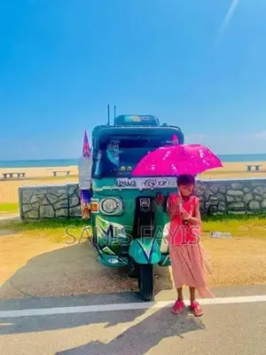 Bajaj RE Three Wheeler 2020