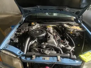 Mercedes Benz 300D 1983
