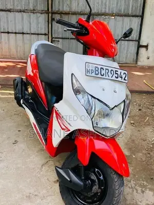 Honda Dio 2016