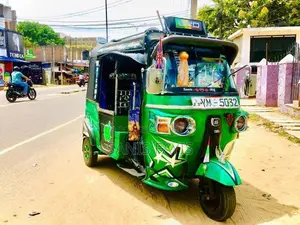 Bajaj RE Three Wheeler 2020