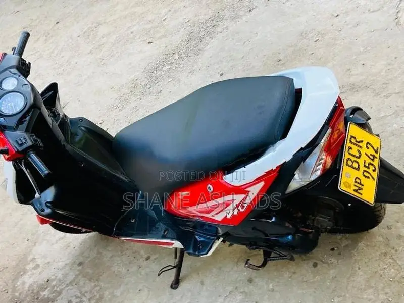 Honda Dio 2016