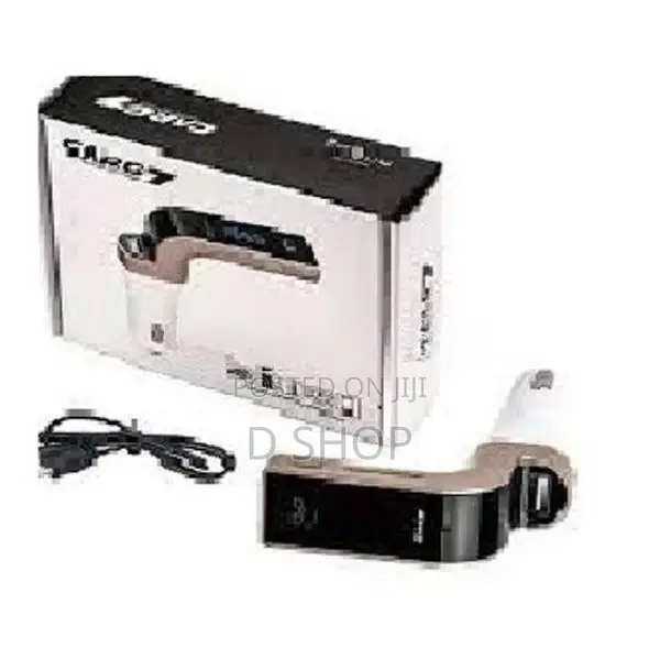 CAR G7 Bluetooth Charger, Transmitter FM/MP3 Player