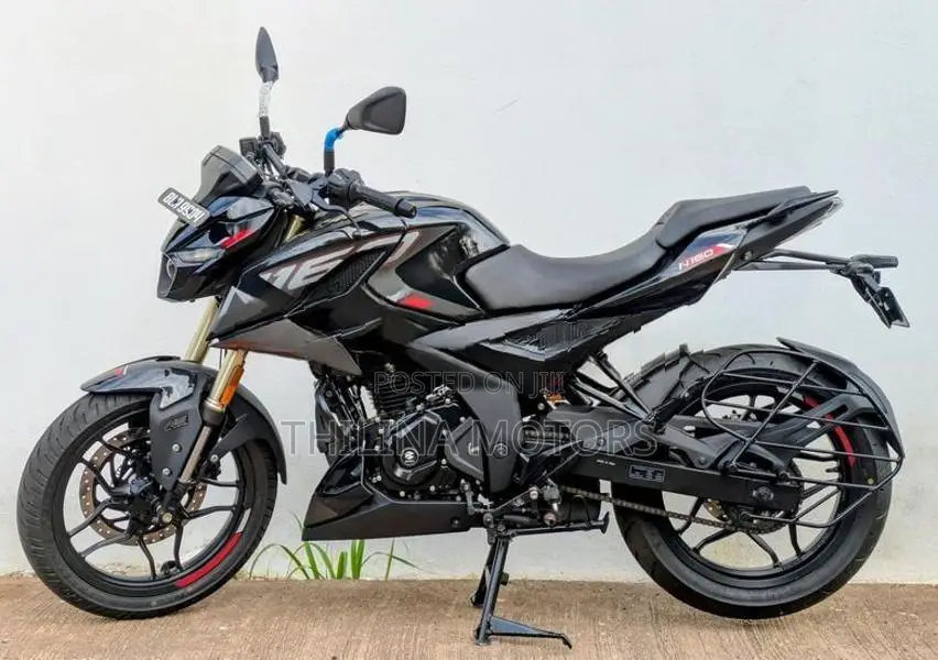Bajaj Pulsar N160 2026