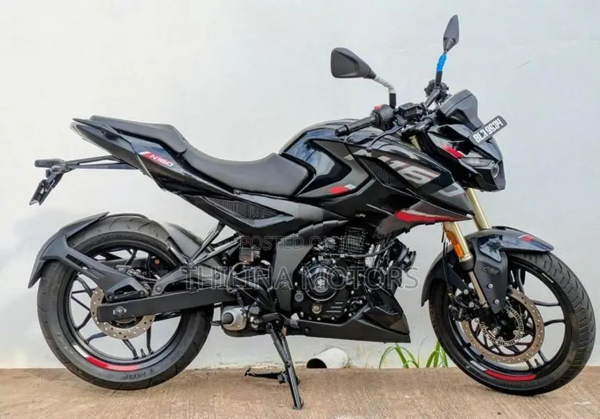 Bajaj Pulsar N160 2026
