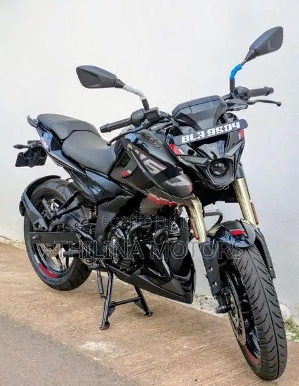 Bajaj Pulsar N160 2026