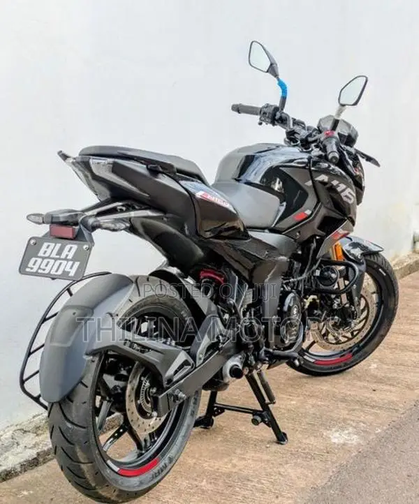 Bajaj Pulsar N160 2026