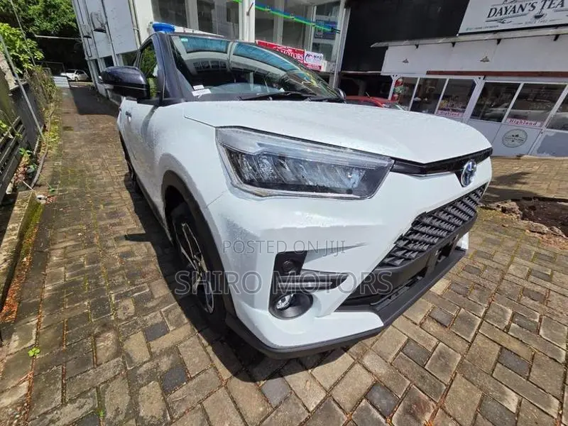 Toyota Raize Z 2026