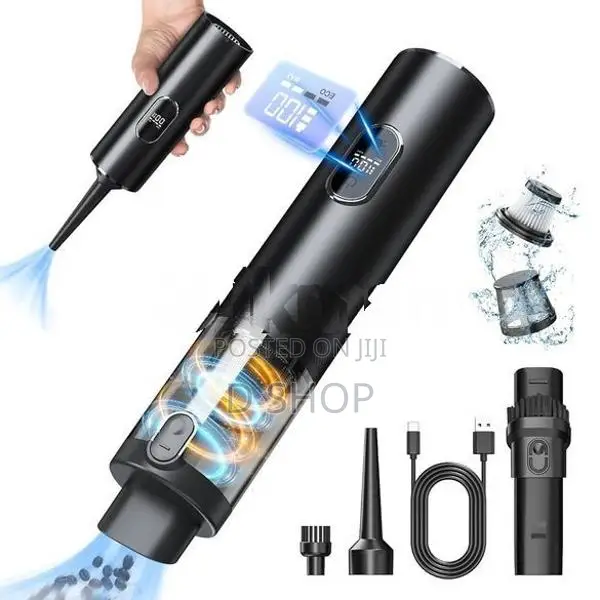Car Vacuum - Cleaner Mini Cleaning