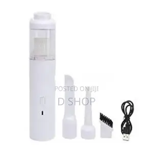 Car Vacuum - Cleaner Mini Cleaning