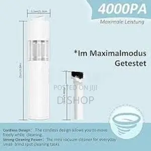 Car Vacuum - Cleaner Mini Cleaning