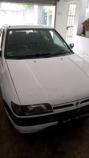 Nissan Pulsar 1993
