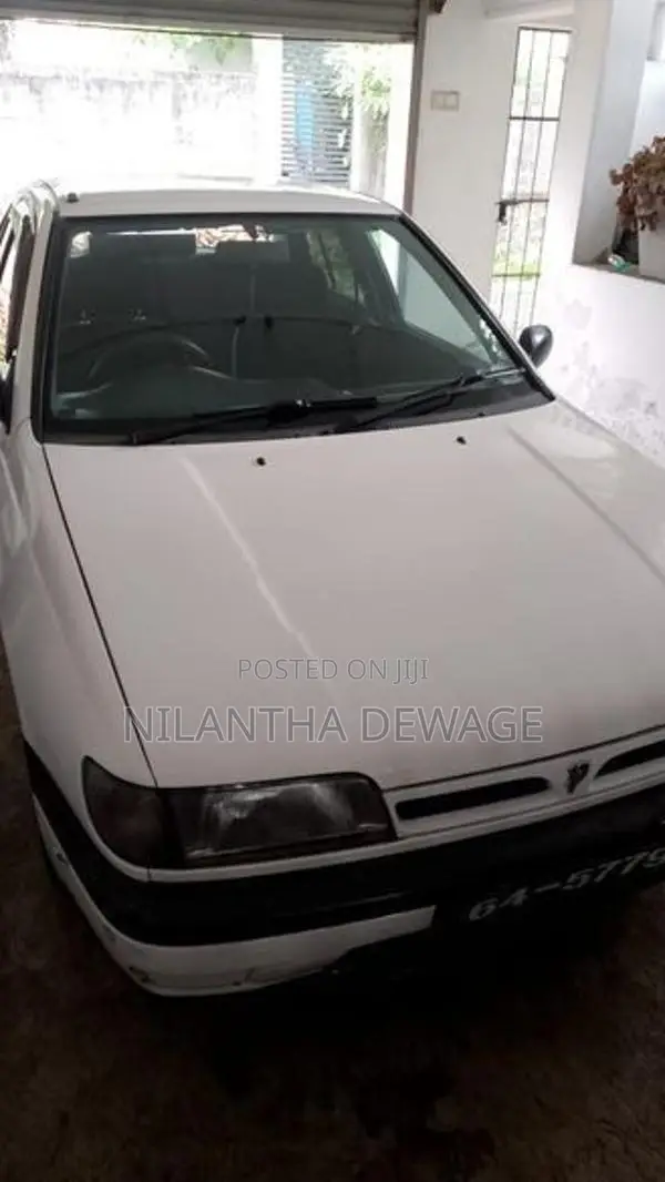 Nissan Pulsar 1993