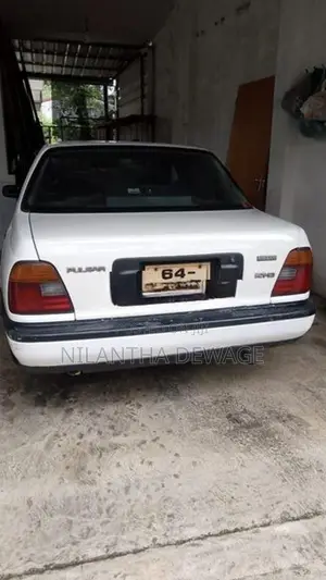 Nissan Pulsar 1993