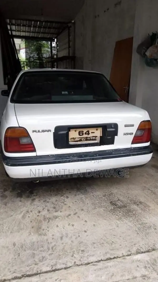 Nissan Pulsar 1993