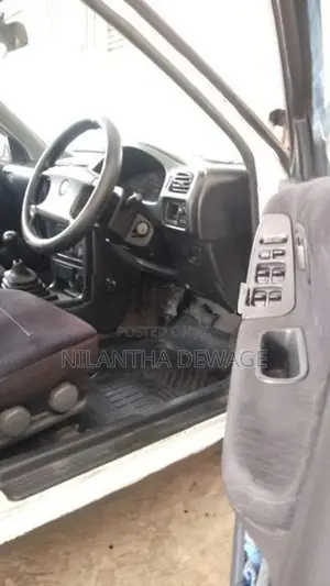 Nissan Pulsar 1993
