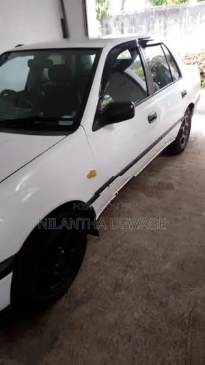 Nissan Pulsar 1993