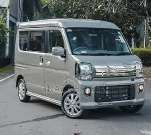 Suzuki Every Wagon PZT Special 2025