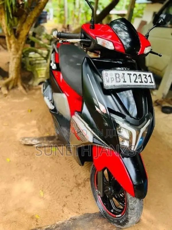 TVS Ntorq 125 2020